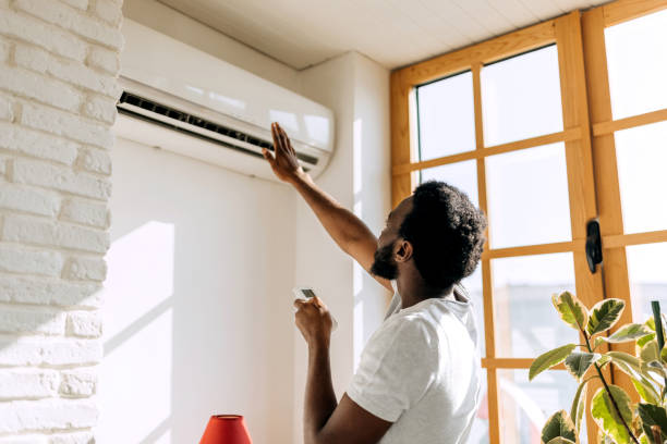 Best Central air repair  in Fairview, OK